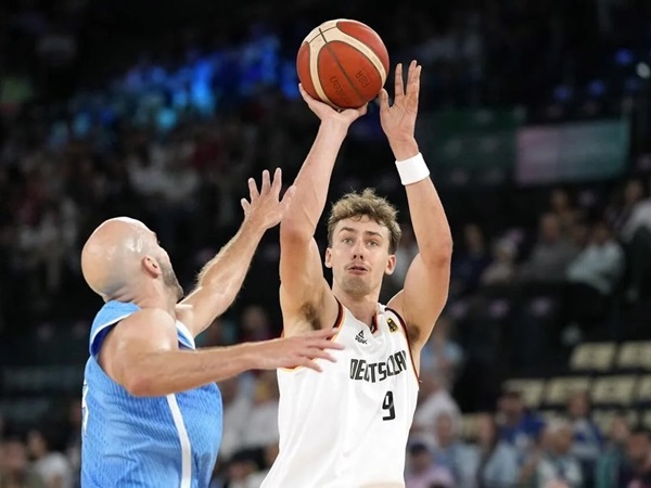 Tim Jerman ke Semifinal Olimpiade Setelah Singkirkan Yunani