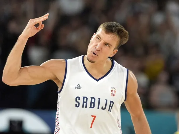 Bogdan Bogdanovic lega bisa comeback di laga penting versus Australia.