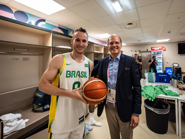 Marcelinho Huertas Putuskan Pensiun Usai Olimpiade Paris 2024