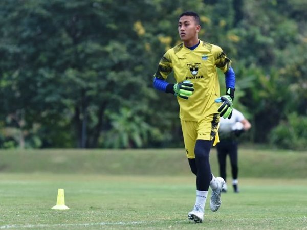 Promosi ke Persib Senior, Kiper Timnas U-19 Siap Jajal Liga 1