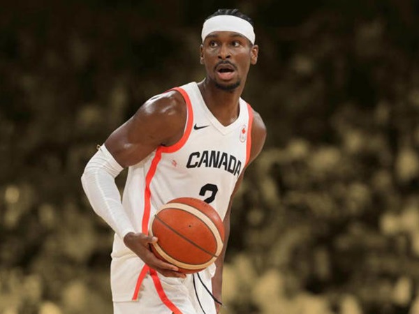 Shai Gilgeous-Alexander Anggap Kanada Pantas Kalah