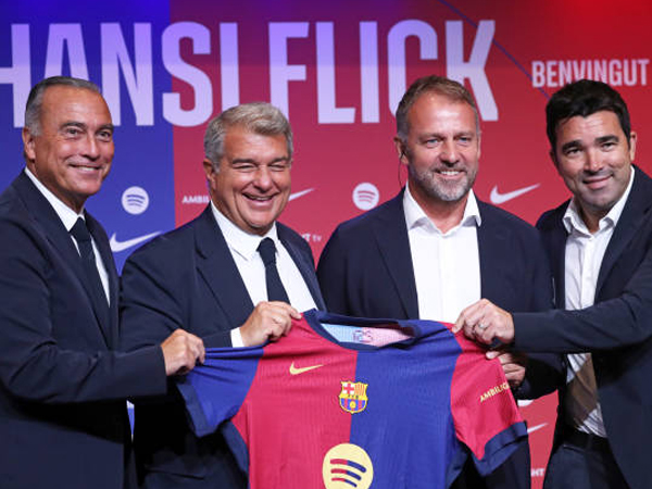 Strategi Barcelona dalam Hadapi Kesulitan Pendaftaran Pemain