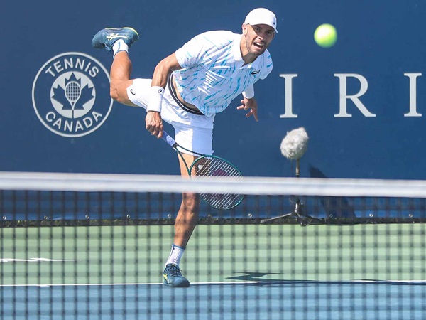 Borna Coric Akui Tak Sabar Hadapi Bintang Tenis Ini Di Montreal