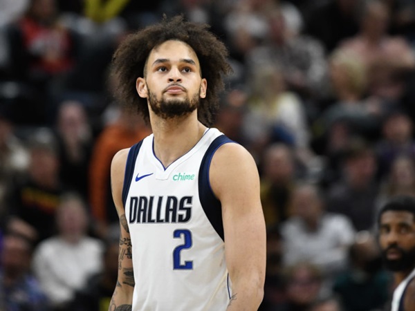 Dereck Lively Berikan Saran untuk Pebasket Muda di Nike Academy