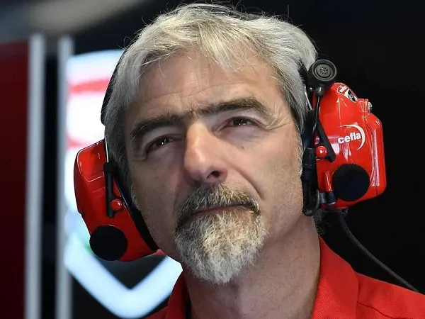 Gigi Dall'Igna siap terima resiko berpisah dengan Enea Bastianini.