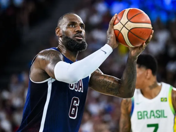 Grant Hill Ungkap Pikiran ‘Paranoid’ Tentang LeBron James