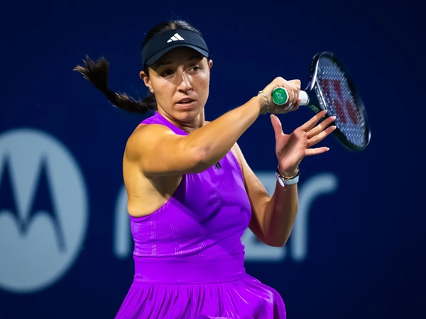 Jessica Pegula Awali Usaha Pertahankan Gelar Di Toronto Dengan Kemenangan