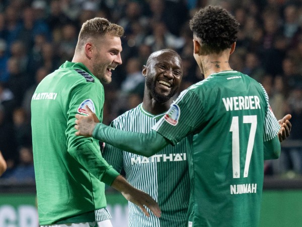 Terlalu Banyak Tingkah, Werder Bremen Sepakat Lepas Naby Keita