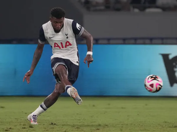 AC Milan Umumkan Transfer Emerson Royal dari Tottenham Akhir Pekan Ini