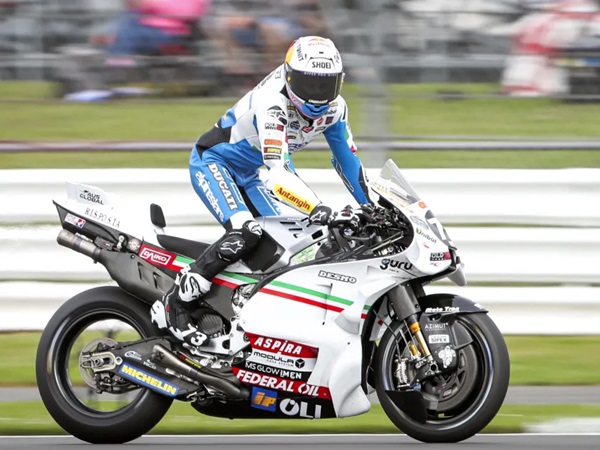 Alex Marquez: Saya Berharap Dall’Igna Berlibur