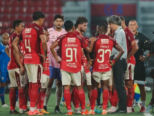 Skuat Bali United nilai perubahan Liga 1 cukup positif