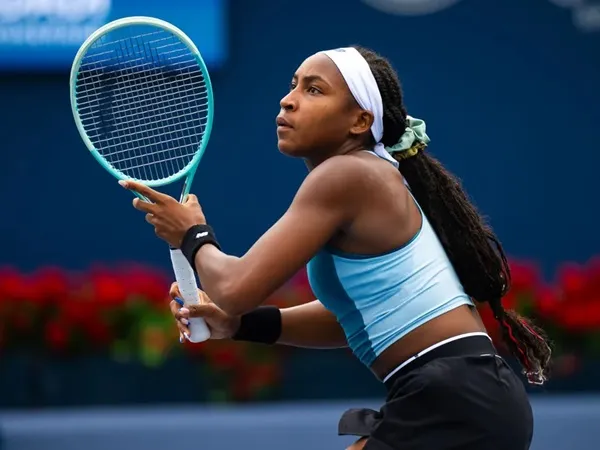 Cori Gauff Paksa Wang Yafan Berkemas-Kemas Dari Toronto