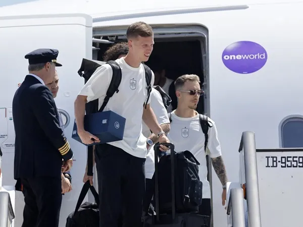 Dani Olmo Mengucapkan Selamat Tinggal kepada RB Leipzig