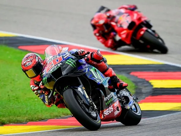 Fabio Quartararo belum puas dengan mesin baru YZR-M1.