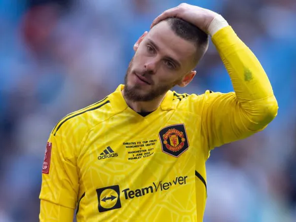 David De Gea