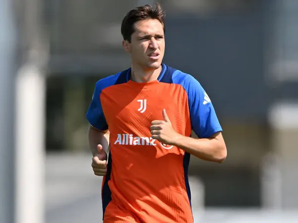 Federico Chiesa.