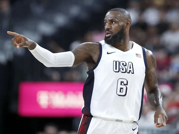 Grant Hill sempat ragu LeBron James bisa tampil bagus di Olimpiade Paris 2024.