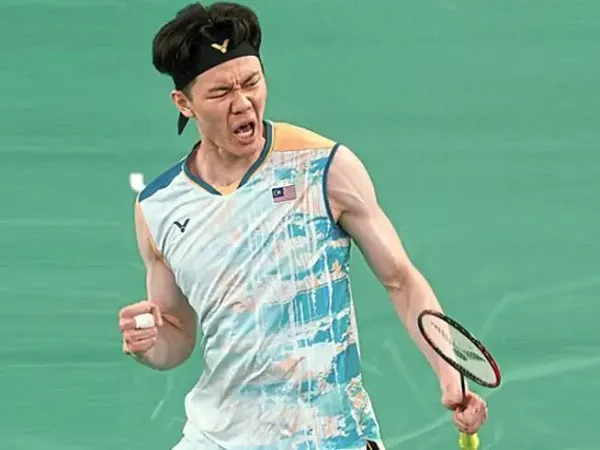 Kekuatan Mental Bawa Lee Zii Jia Raih Perunggu Olimpiade Paris 2024