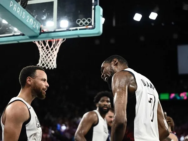 Stephen Curry tuai pujian besar dari Kevin Durant.