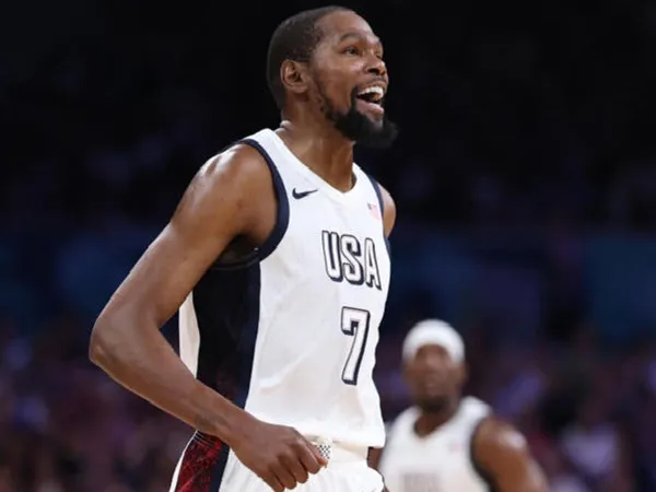 Kevin Durant Kagum dengan Permainan Stephen Curry