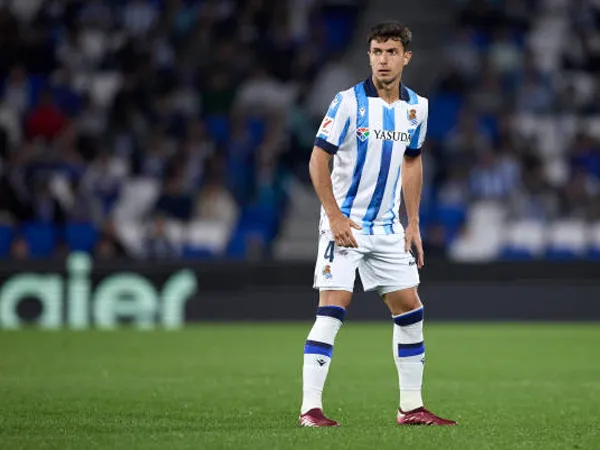 Liverpool Siap Aktifkan Klausul Pelepasan Martin Zubimendi di Real Sociedad