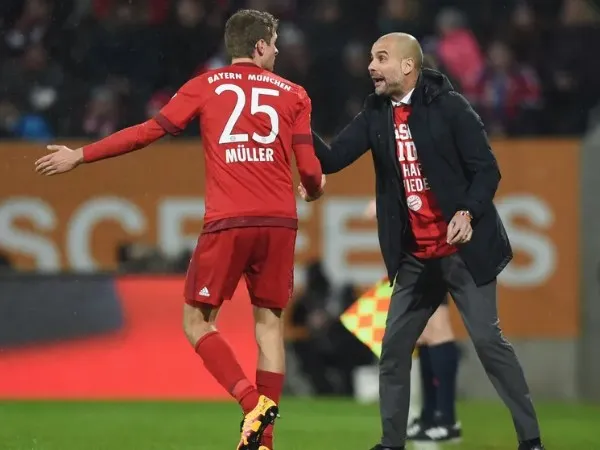 Thomas Muller