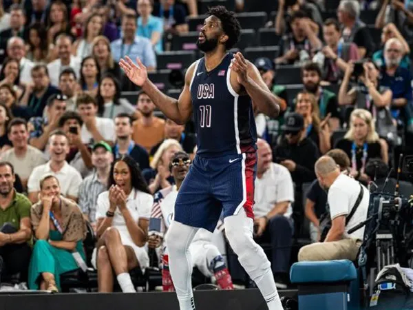 Nicolas Batum Menilai Joel Embiid Sudah Terbiasa Dicemooh