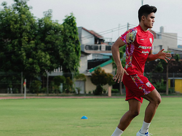 Persis Solo tak Akan Berikan Beban Lebih untuk Ramadhan Sananta