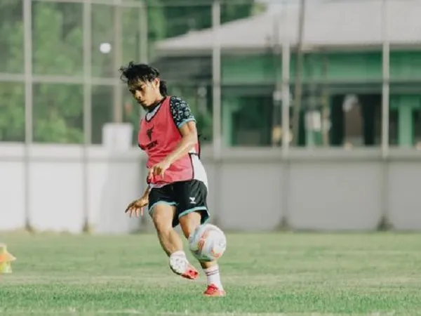 Gelandang PSM Makassar, Rasyid Bakrie