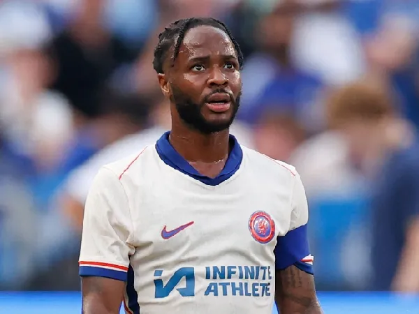 Raheem Sterling sudah lama tidak dipanggil timnas Inggris