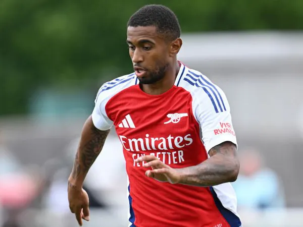 Reiss Nelson.