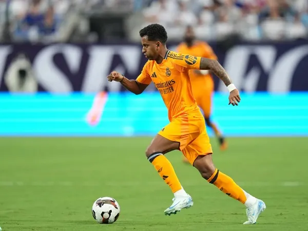 Rodrygo Goes Tidak Tertarik untuk Bergabung dengan Manchester City