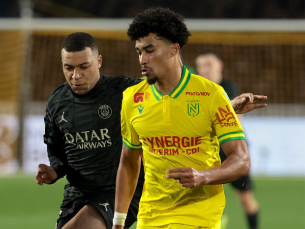 Tawaran Inter Untuk Nathan Zeze Kembali Ditolak Nantes