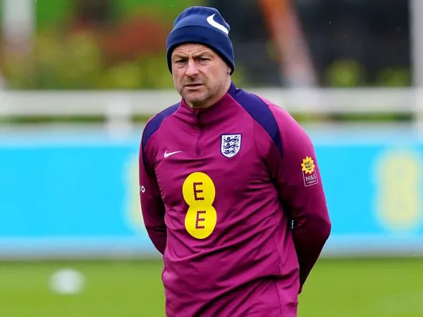 Lee Carsley.