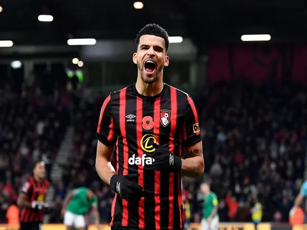 Striker buruan Tottenham