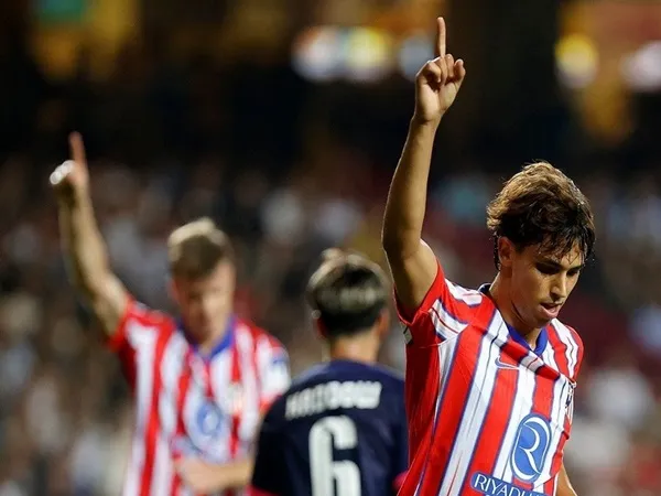 penyerang Atletico Madrid