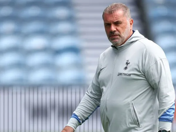 Ange Postecoglou.