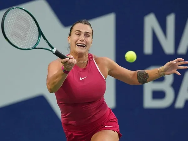 Aryna Sabalenka Beberkan Bagaimana Target Kecil Jadi Kunci Kesuksesan
