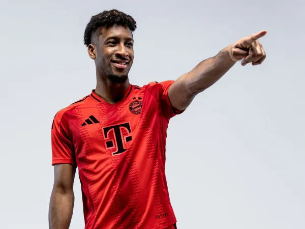 Kingsley Coman.