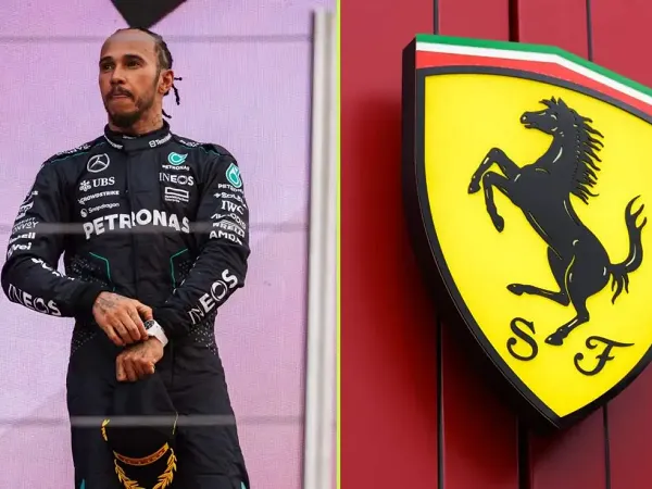 Ferrari tegaskan Lewis Hamilton datang dengan ambisi jadi juara dunia lagi.