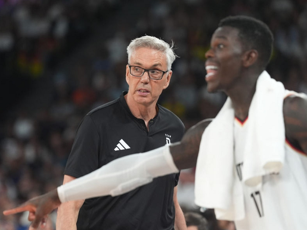 Dennis Schroder Sedih Jerman Ditinggal Gordon Herbert