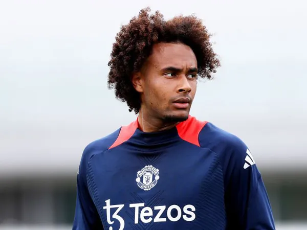 Joshua Zirkzee.