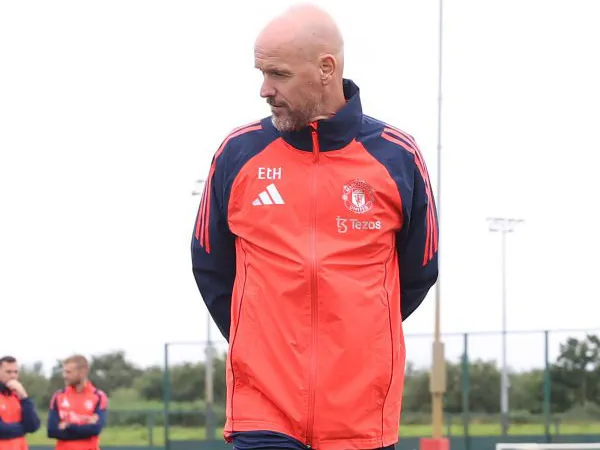 Erik ten Hag.