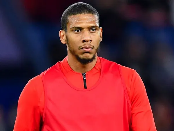Jean-Clair Todibo.