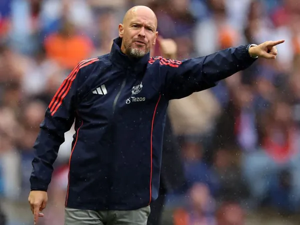 Erik ten Hag.