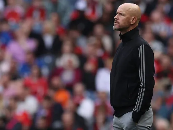 Erik ten Hag.