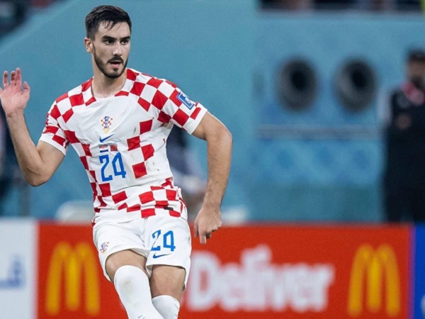 Juventus Incar Josip Sutalo Setelah Gagal Dapatkan Jean-Clair Todibo