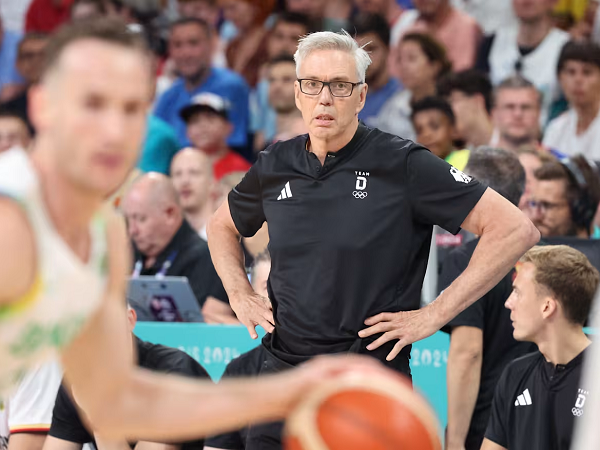 Kalah Dari Serbia, Gordon Herbert Mundur Dari Jabatan Pelatih Jerman