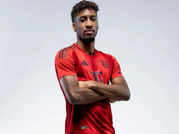 Kingsley Coman.