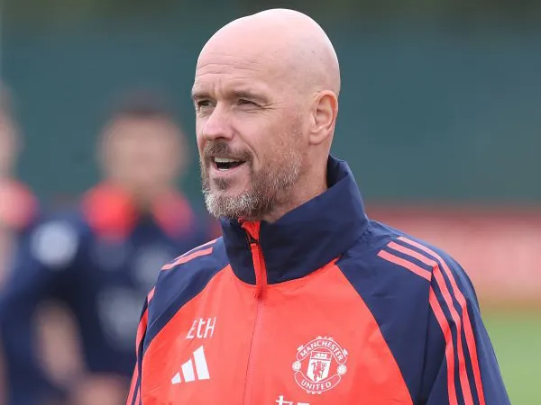 Erik ten Hag.